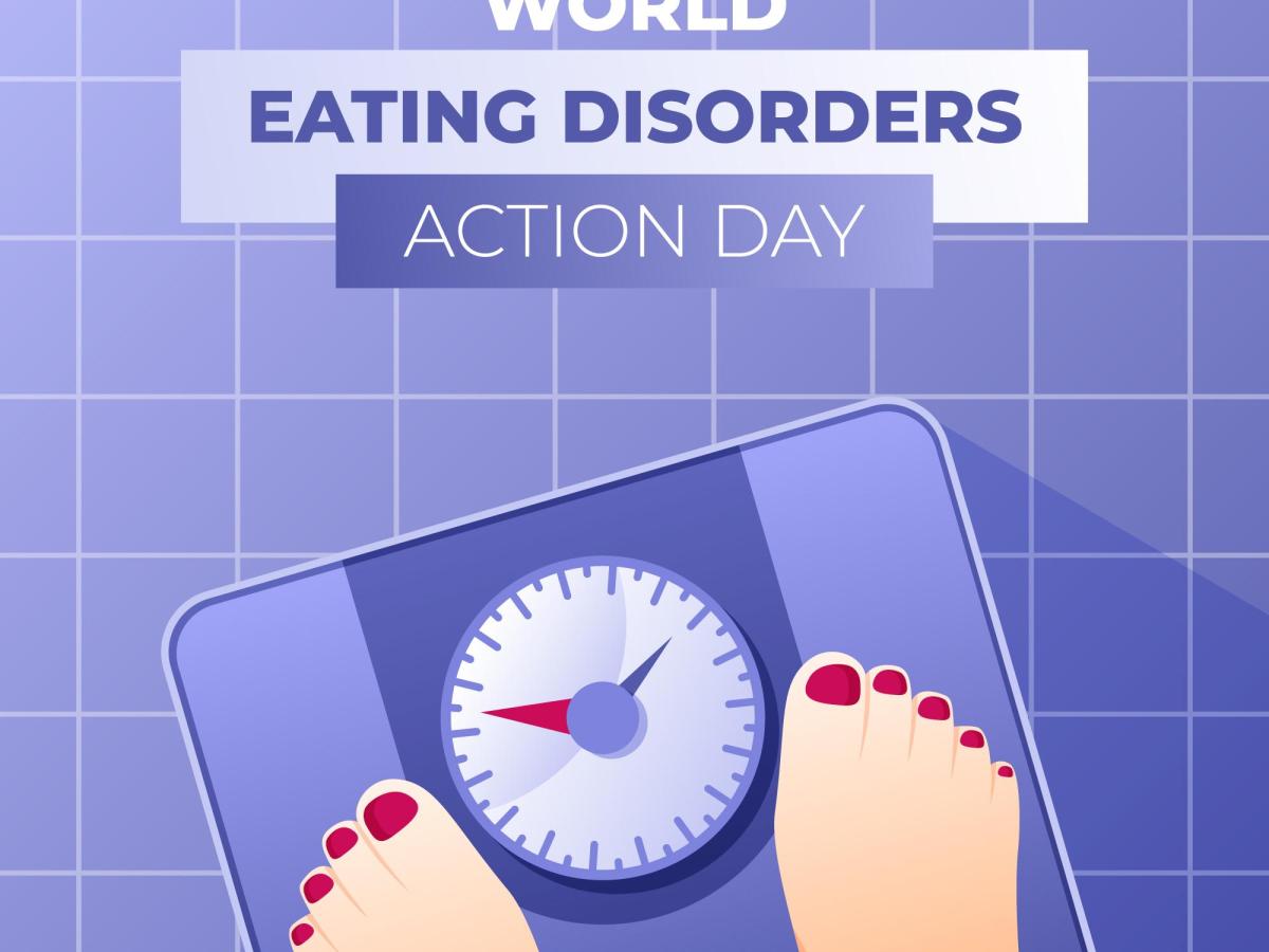 Bible People with&nbsp;Anorexia